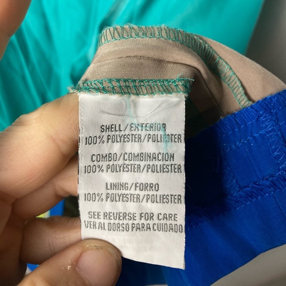 R&K originals stripe bottom‎ dress woman’s size 12 - Picture 3 of 10